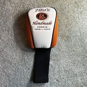 Driver head cover